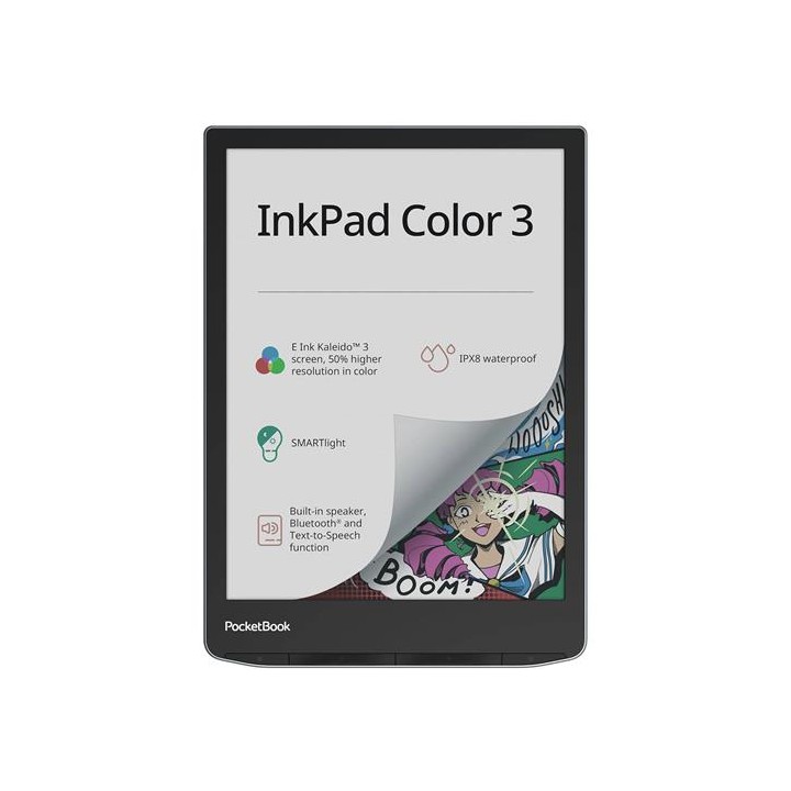 Pocketbook InkPad Color 3 Libro Electrónico 7.8" a Color