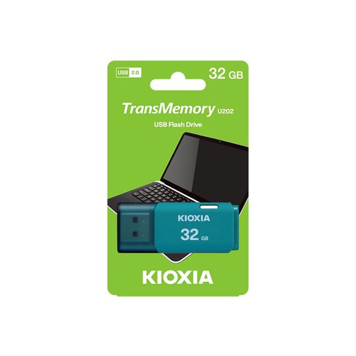 Memoria USB 32GB 2.0 Kioxia Flash Drive U202