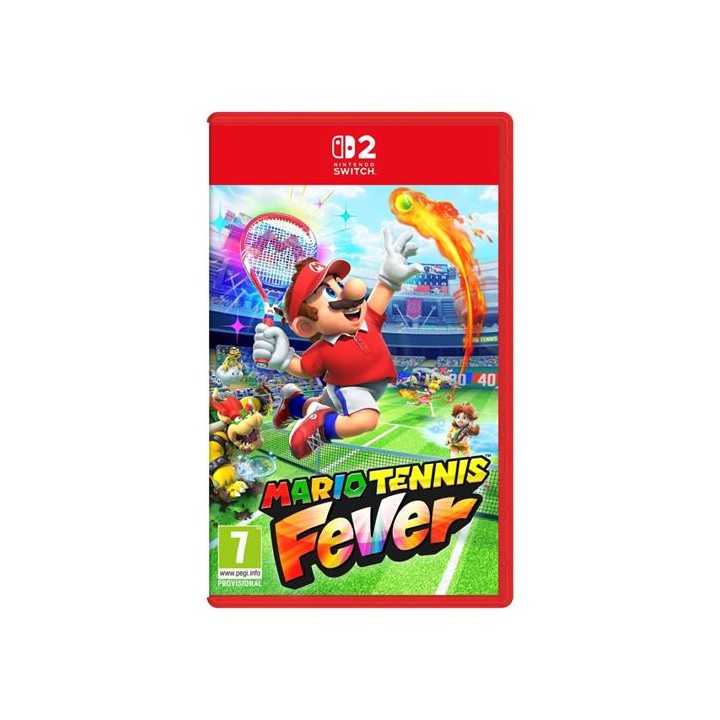 Nintendo Mario Tennis Fever -Juego Nintendo Switch 2