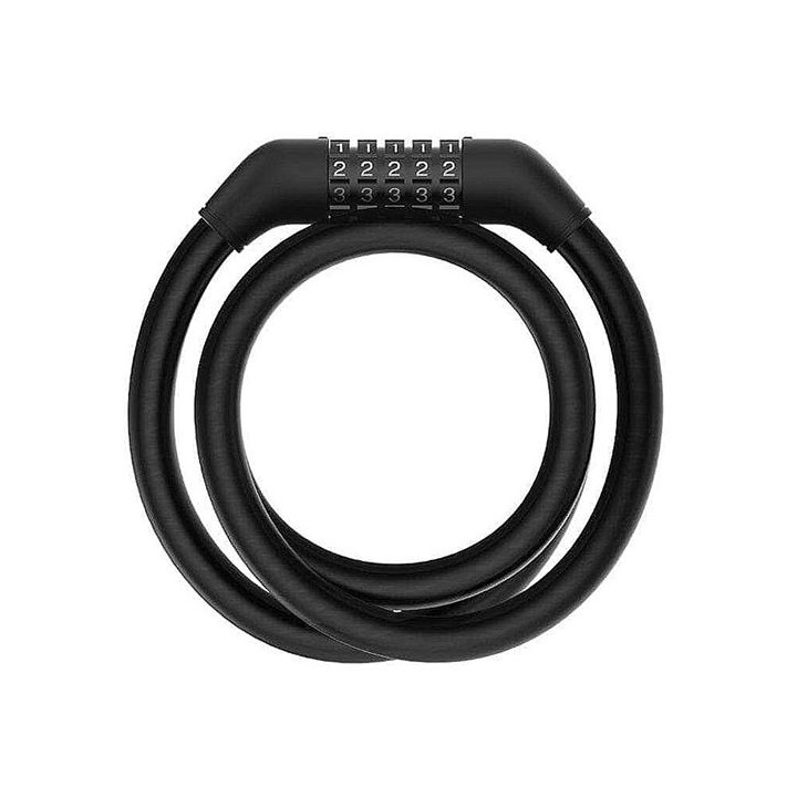 Xiaomi Electric Scooter Cable Lock Negro (BHR6751GL)
