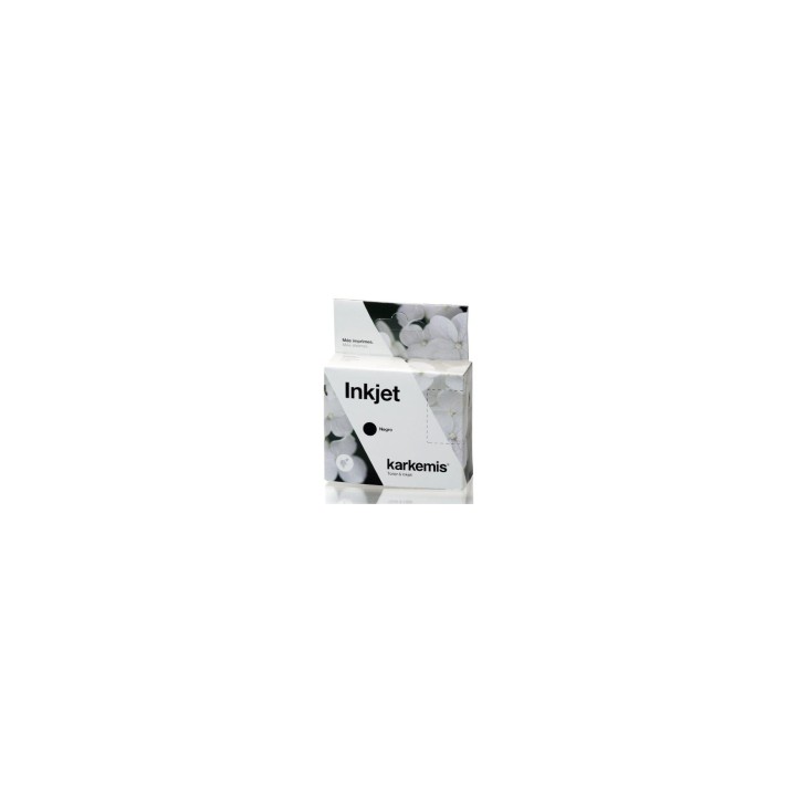 CARTUCHO TINTA KARKEMIS COMPATIBLE HP 56 NEGRO C6656A 10050020