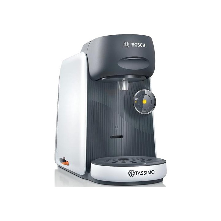 Bosch TAS16B41 Cafetera Tassimo Finesse Multibebida Blanca