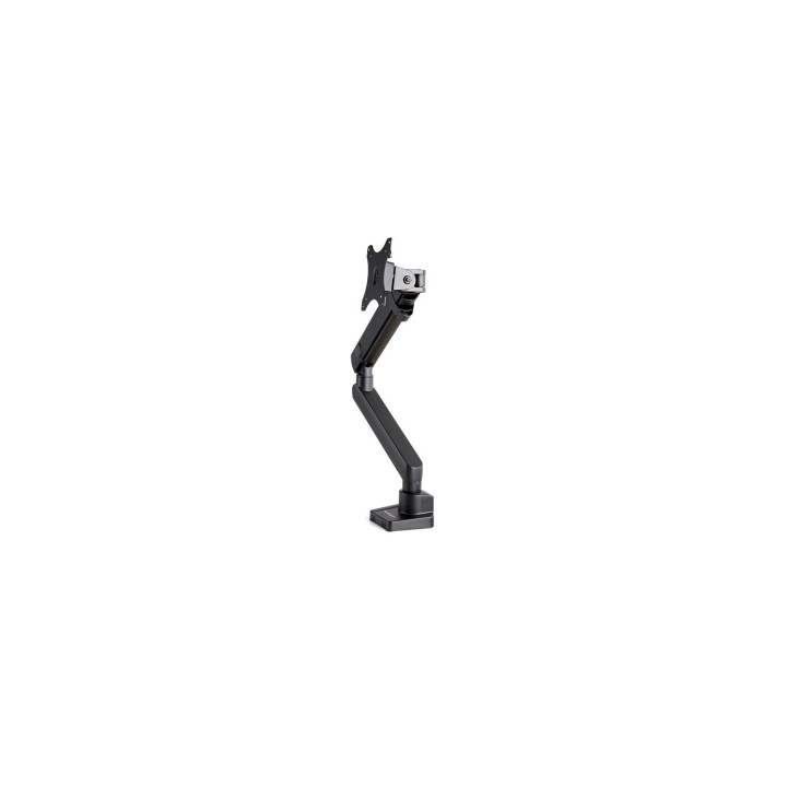 StarTech.com soporte para monitor de 17P a 34P abrazadera aluminio Negro