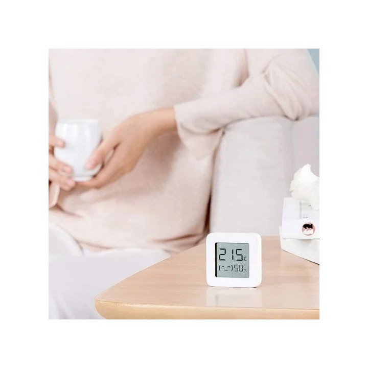 MEDIDOR TEMPERATURA/HUMEDAD XIAOMI MONITOR 2