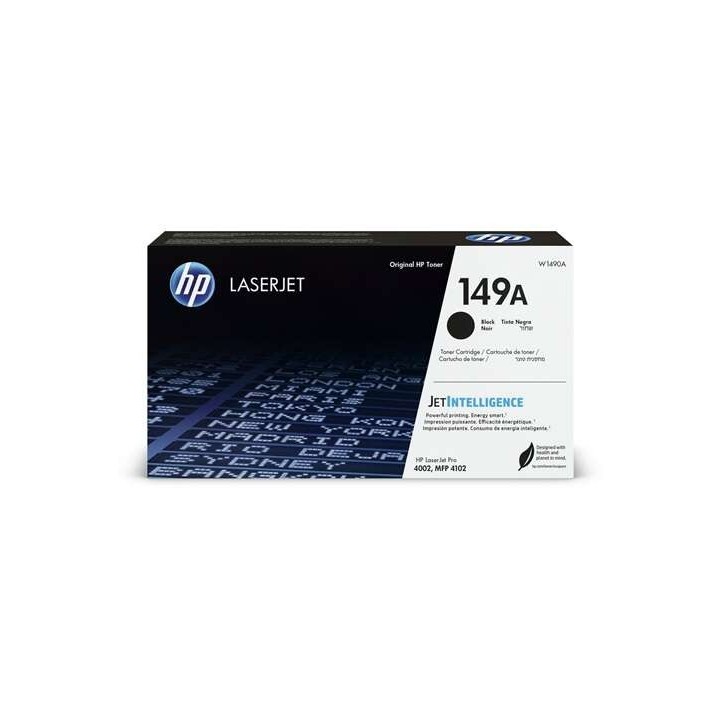 TONER HP 149A W1490A BLACK