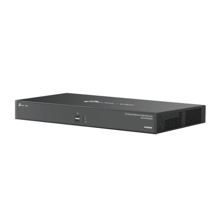 GRABADOR IP NVR TP-LINK VIGI 32 CH IP NO POE 4HDD H265+
