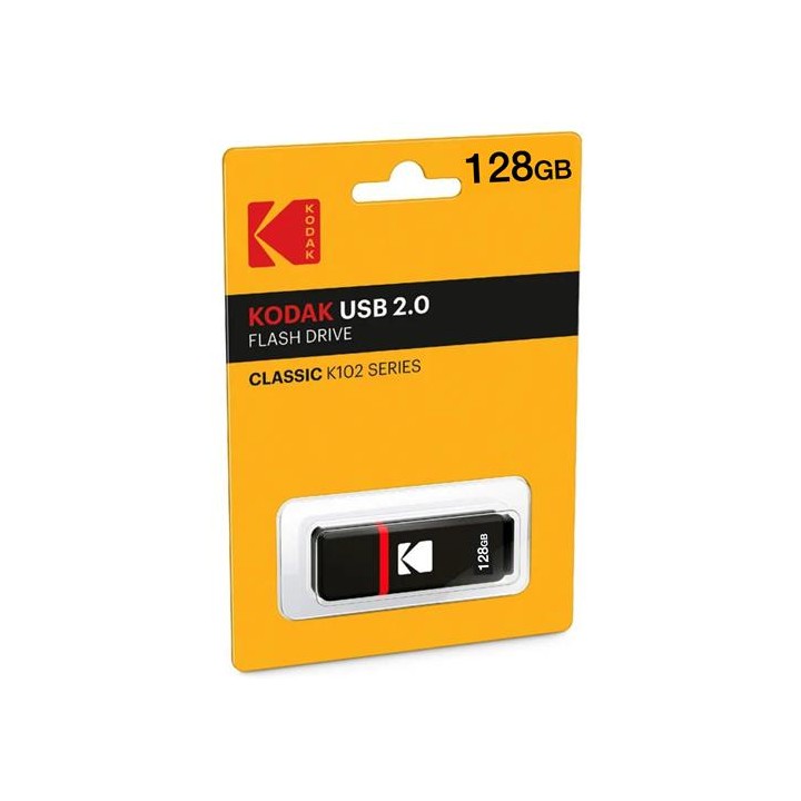 Memoria USB 2.0 128GB Kodak