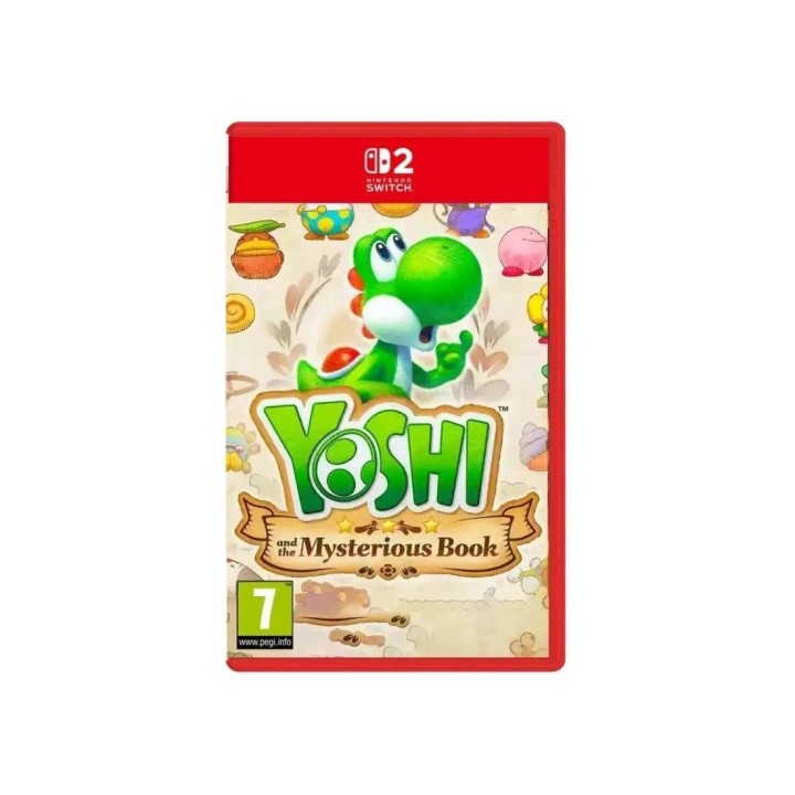 Nintendo Bee Yoshi and the Mysterious Book Juego para Nintendo Switch 2
