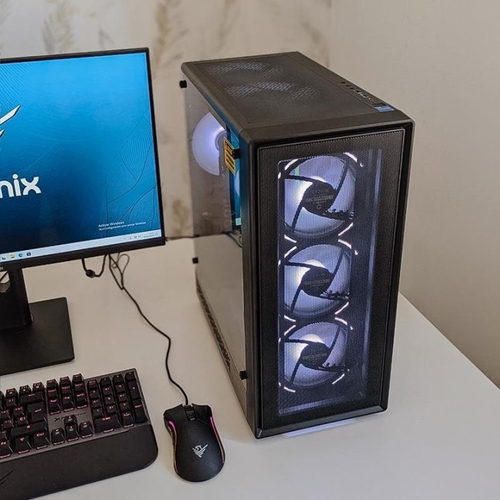 ORDENADOR GAMING STORM RGB RYZEN 7 5700G/16GB/SSD500 NVME/800W/W11PRO