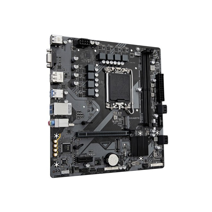 PLACA BASE GIGABYTE B760M-E DDR5 MATX HDMI +DP + VGA