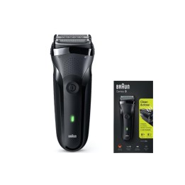 BRAUN Afeitadora 300S Series 3 Wet & Dry Recargable