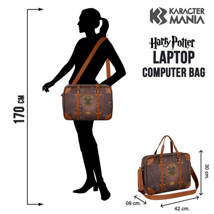 Maletin ordenador Pride Harry Potter
