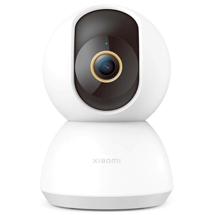 Xiaomi Smart Cámara C300 WIFI, 2K y 360º White (BHR6540GL)
