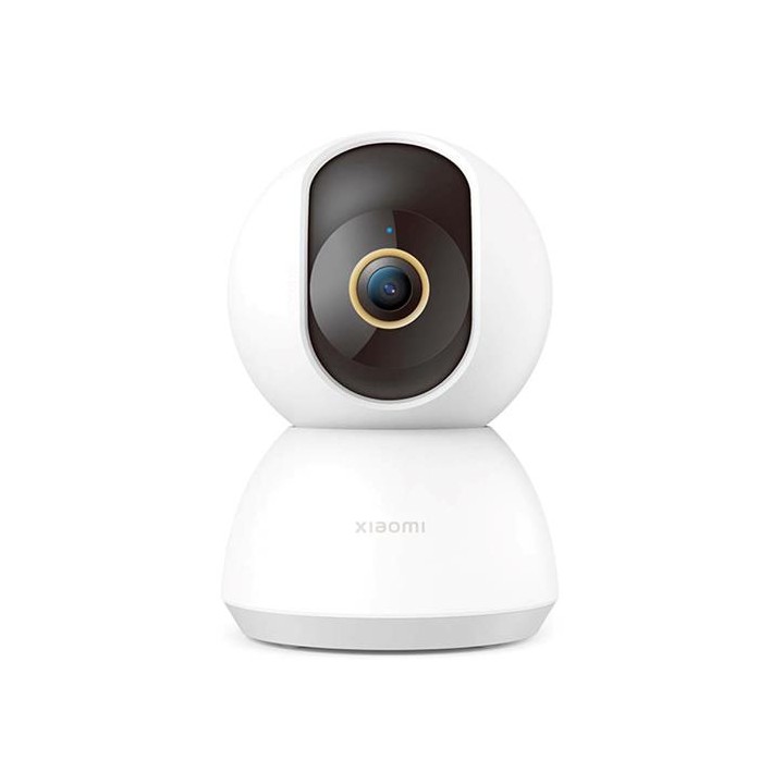 Xiaomi Smart Cámara C300 WIFI, 2K y 360º White (BHR6540GL)