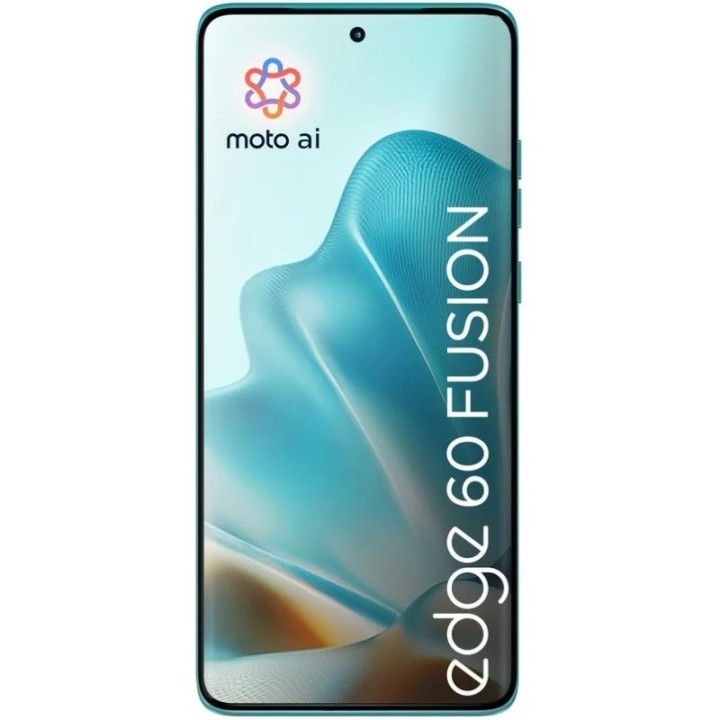 SMARTPHONE MOTOROLA EDGE 60 FUSION 6.67 8GB/256GB/50MP/5G BLUE LIGHT