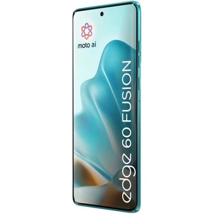 SMARTPHONE MOTOROLA EDGE 60 FUSION 6.67 8GB/256GB/50MP/5G BLUE LIGHT
