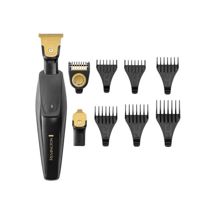 Remington MB7000 T Series Ultimate Precision Recortadora de Barba de precisión