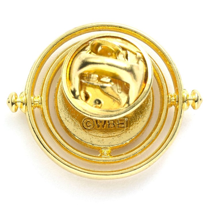Pin Giratiempo Harry Potter