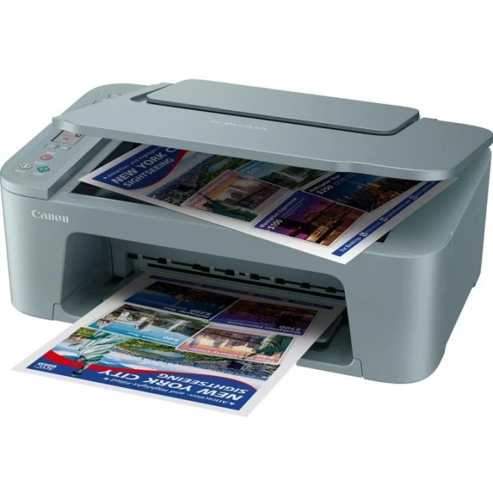 IMPRESORA CANON PIXMA TS3752I MFP COLOR WIFI BLUE