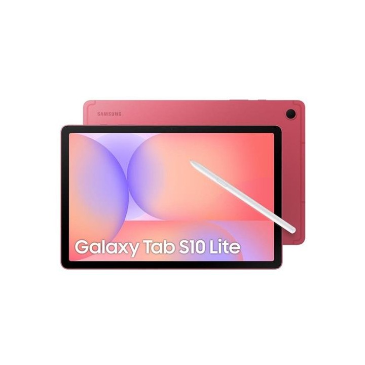 Samsung Galaxy Tab S10 LITE Wi-Fi 6GB 128GB Coral Red (SM-X400)