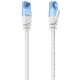 CABLE DE RED CAT.6 UTP 10M AISENS WHITE