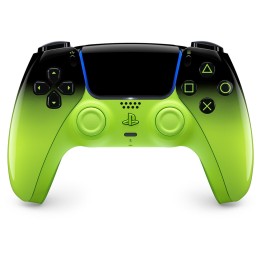 Sony PS5 Dualsense Mando Inalámbrico Remix Green