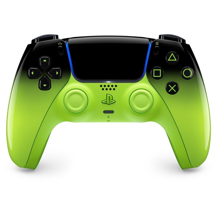 Sony PS5 Dualsense Mando Inalámbrico Remix Green
