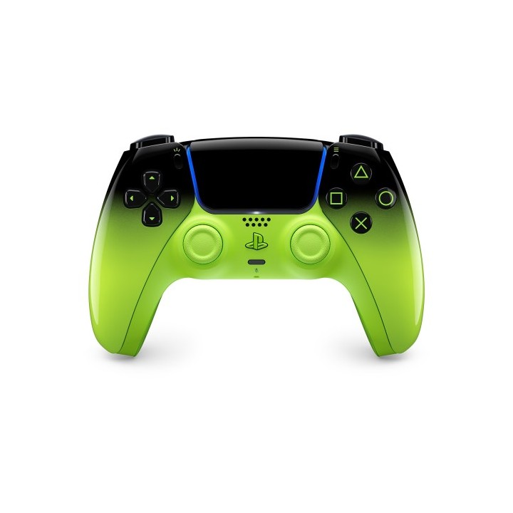 Sony PS5 Dualsense Mando Inalámbrico Remix Green