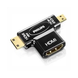 Philips SWV2429W/10 Adaptador HDMI para Micro y Mini