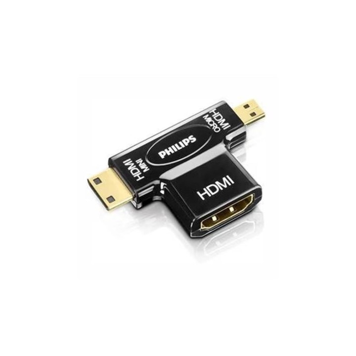 Philips SWV2429W/10 Adaptador HDMI para Micro y Mini