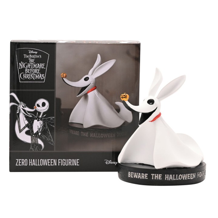 Figura Zero Pesadilla Antes de Navidad Disney 15cm
