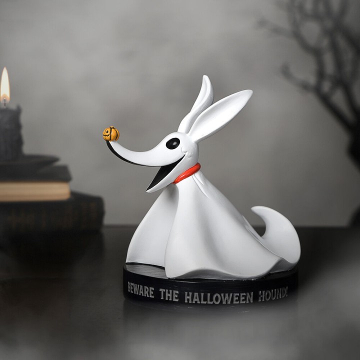 Figura Zero Pesadilla Antes de Navidad Disney 15cm