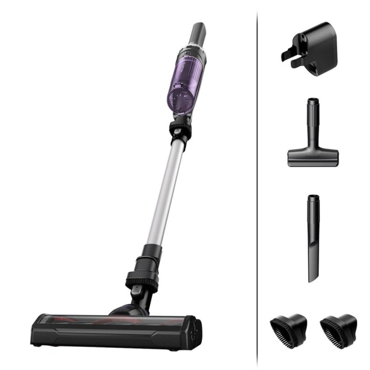 Rowenta RH1129WO X-Nano Essential Aspiradora sin Cable 100w 1Kg de Peso