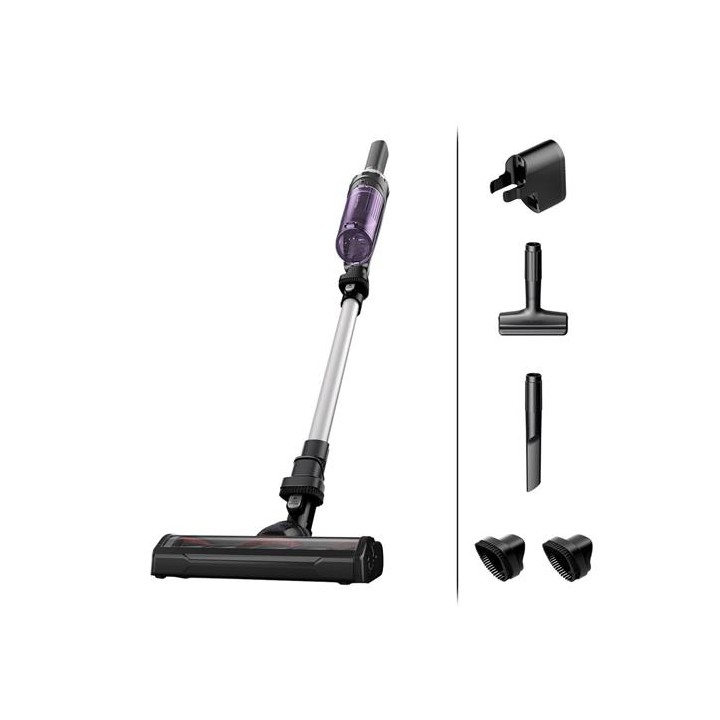 Rowenta RH1129WO X-Nano Essential Aspiradora sin Cable 100w 1Kg de Peso