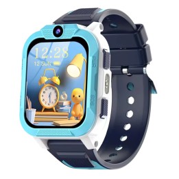 Blackview Z40 Pro Kids Smartwatch para Niños con 4G y GPS Azul