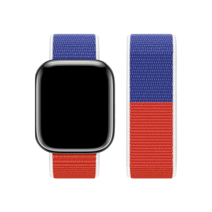 Hoco iWatch WA02 Original Series Loop Type Nylon Strap (38/40/41mm) Russian Sylte