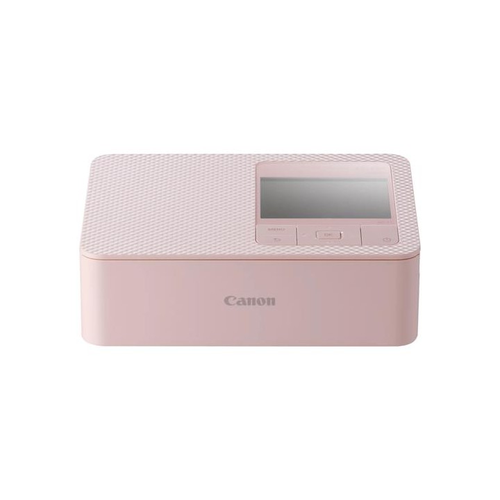 Canon CP1500 Impresora Fotográfica Compact Selphy Rosa