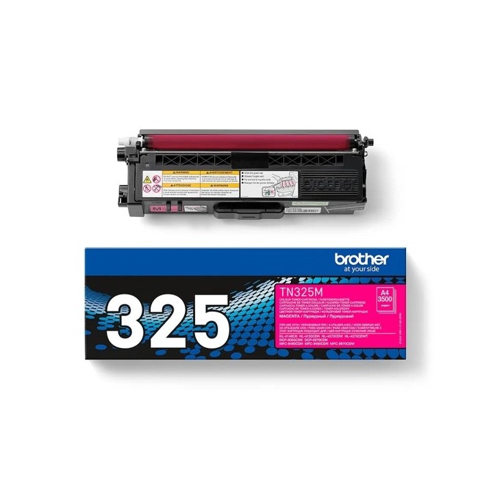 TONER BROTHER TN325 MAGENTA