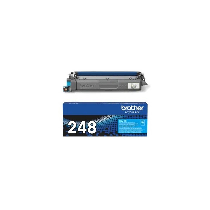 TONER BROTHER TN248C CYAN