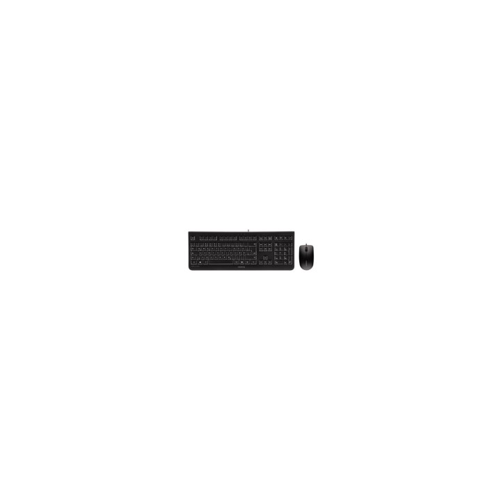 CHERRY DC2000 TECLADO Y RATON OPTICO USB NEGRO JD-0800ES-2