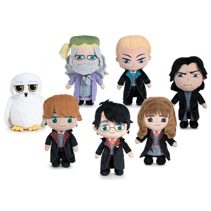 Peluche Harry Potter 28cm surtido