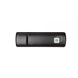 ADAPTADOR WIFI USB D-LINK 867 MBS AC1200 DWA-182