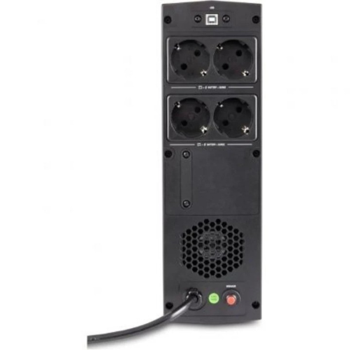 UPS SALICRU 1650A SOHO+ SERIES 2025