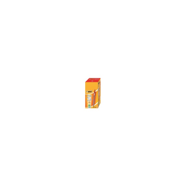 BOLIGRAFO BIC CRISTAL ROJO 50UD 8373619