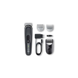 Braun BG5340 Recortadora Corporal Recargable SkinShield