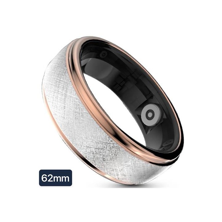 FUTURERING2 Rose Gold 62mm- 10