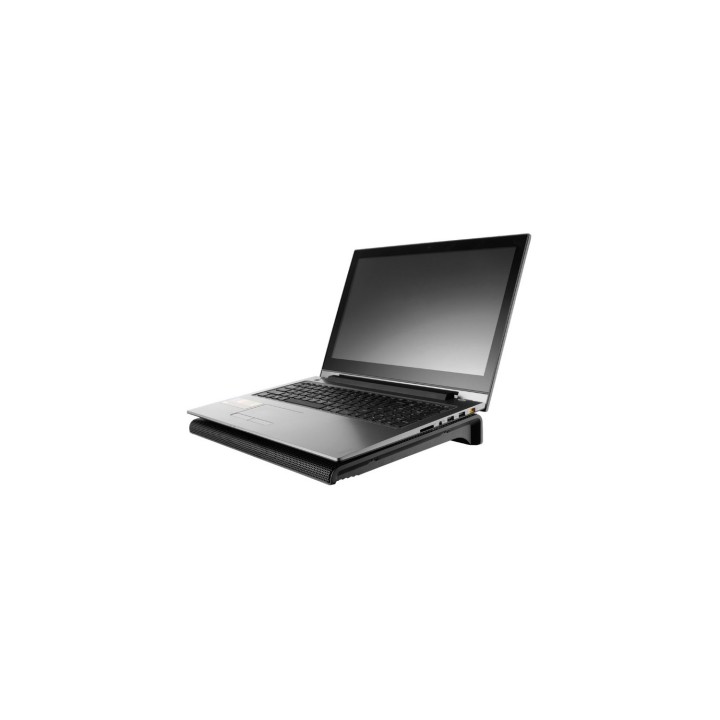 SOPORTE PORTATIL TRUST HASTA 17.3p 2 VENTILADORES 20104