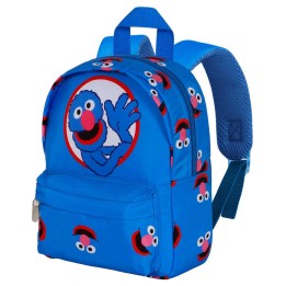 Mochila Coco Barrio Sesamo 27cm