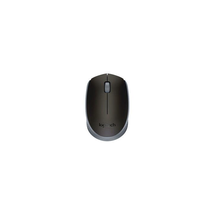 LOGITECH M171 RATON WIRELESS NEGRO 910-004424