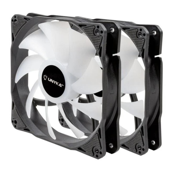 REFRIGERACION LIQUIDA CPU UNYKACH AQUASTORM RGB 240MM BLACK
